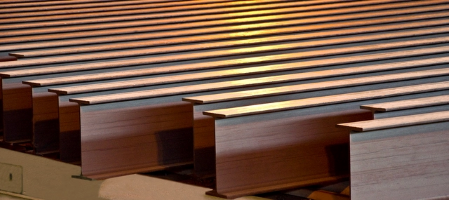 Parallel Flange Beams